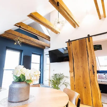 Διαμέρισμα Liliowy Kudowa-Zdrój