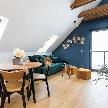 Liliowy Διαμέρισμα