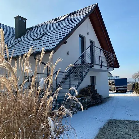 Liliowy Διαμέρισμα *