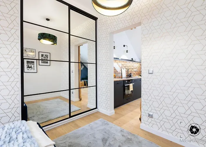 Liliowy アパート クドヴァ・ズドゥルイ