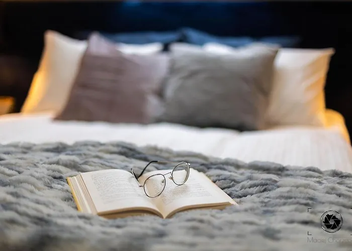 アパート Liliowy *