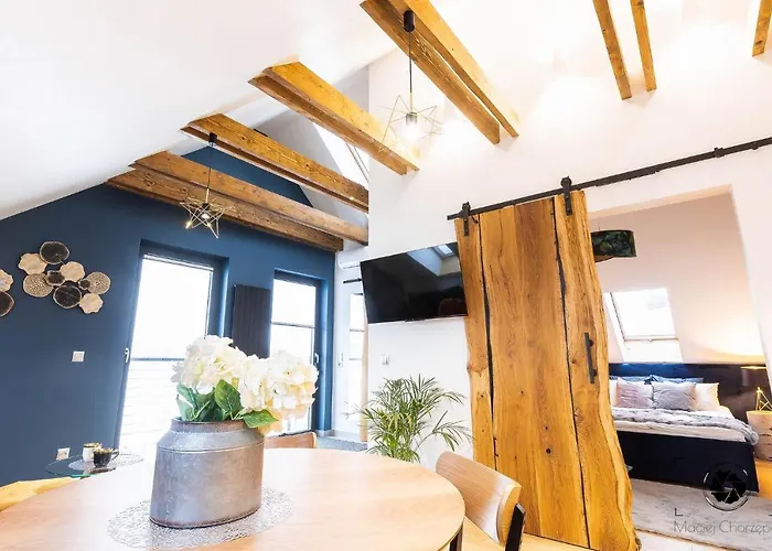 アパート Liliowy クドヴァ・ズドゥルイ