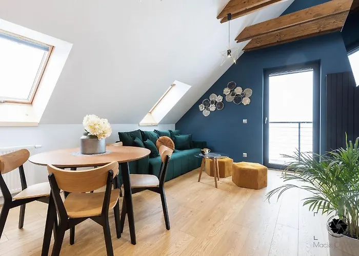 Liliowy アパート