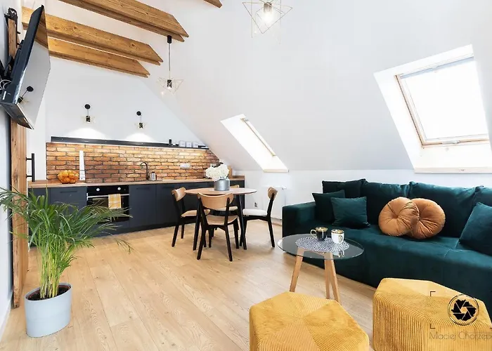 アパート Liliowy *