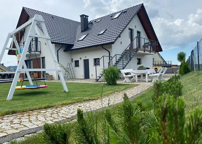 Liliowy アパート *