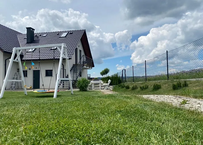 アパート Liliowy クドヴァ・ズドゥルイ