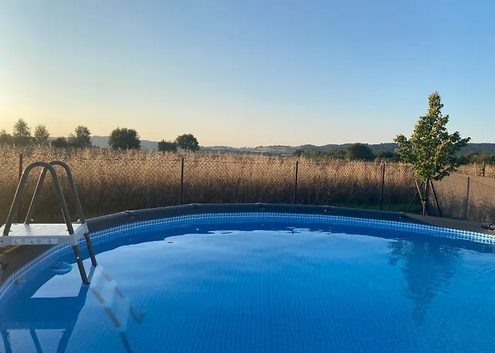 アパート Liliowy *