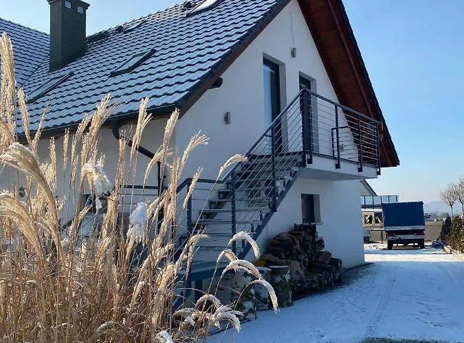 Liliowy アパート *